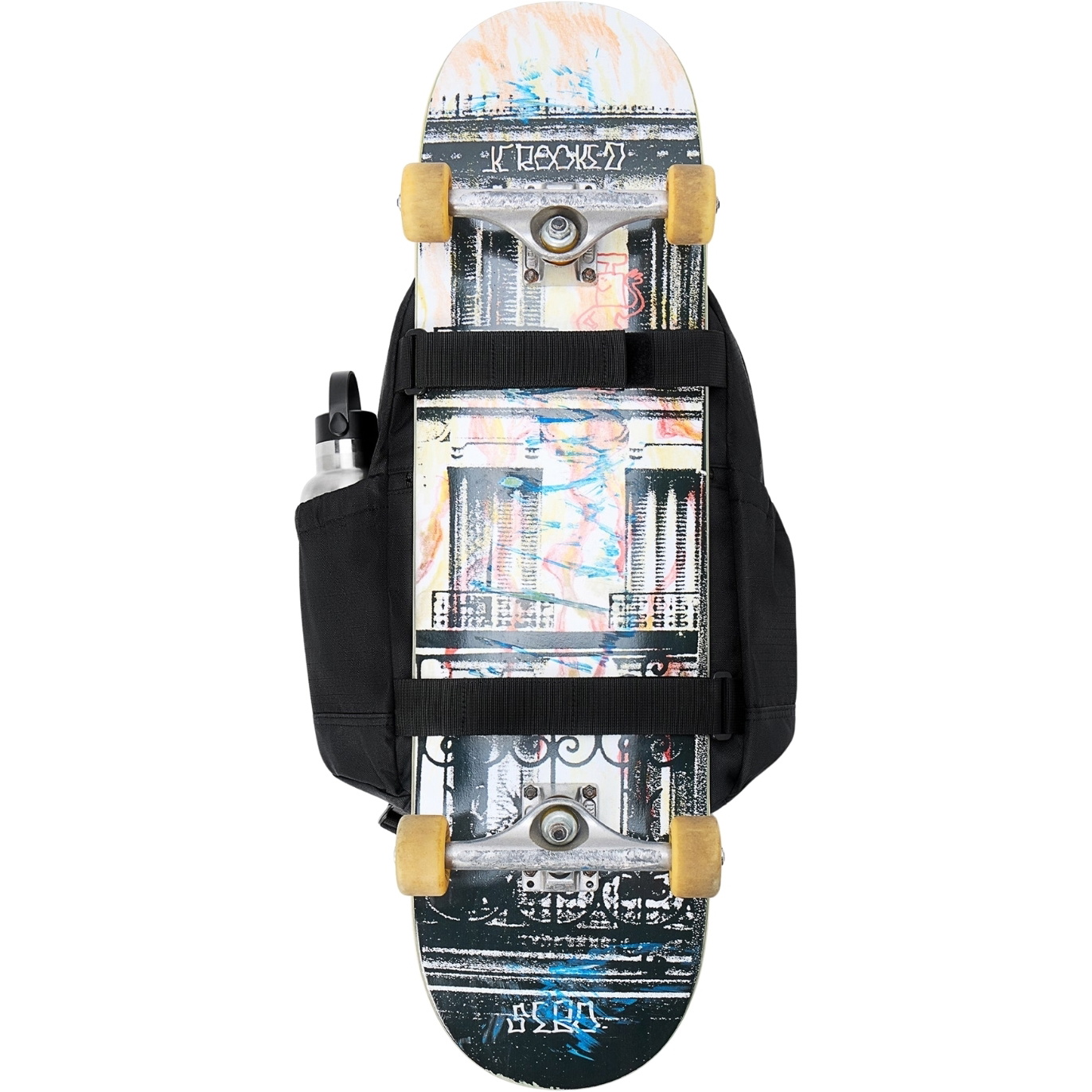 2026 Dakine Atlas Backpack 2.0 21l DKAB21 - Black